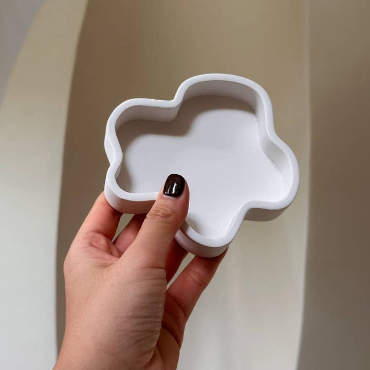 Moonstone The Luelle Wavy Mini Tray for wholesale on Faire3