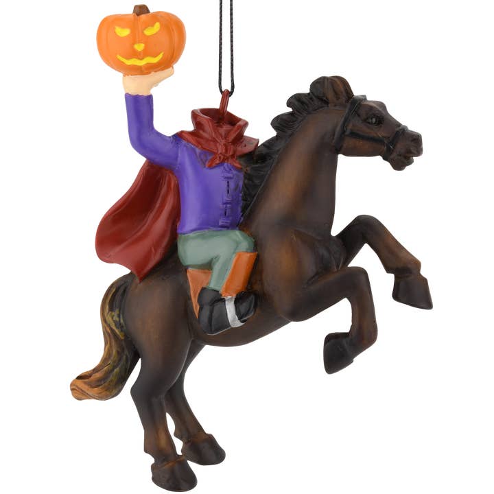 Tree Buddees - Vendita all'ingrosso Decorazione - Ornamento di Halloween con il cavaliere senza testa