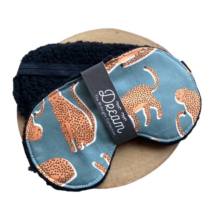 MIDNIGHT COLLECTION /  Sweet Dreams Sleep Mask for wholesale by Little Man