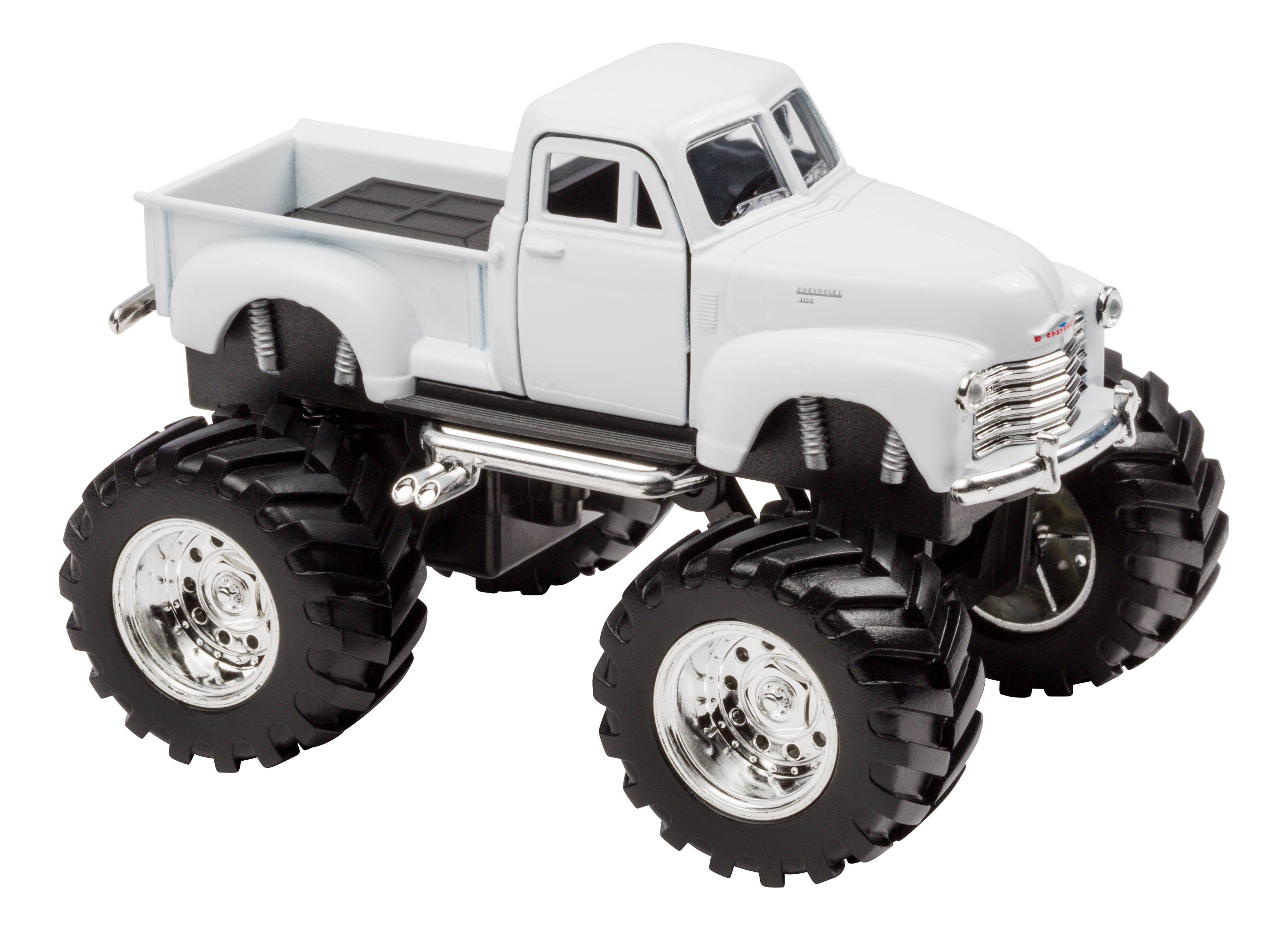 Toysmith - Wholesale Toy Car/Truck - Kids - Toysmith Die-Cast Monster Truck 1953 Chevy 3100 Pickup3