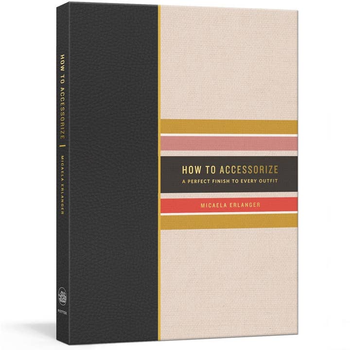 Boon Books – wholesale Self-help & personal development book – How to Accessorize: A Perfect Finish to Every Outfit (How To Series) by Erlanger, Micaela