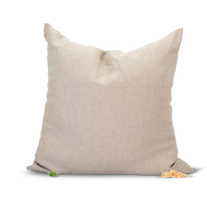 Bio Zirbenkissen | 80x80cm für den Großhandel von Zirbelino