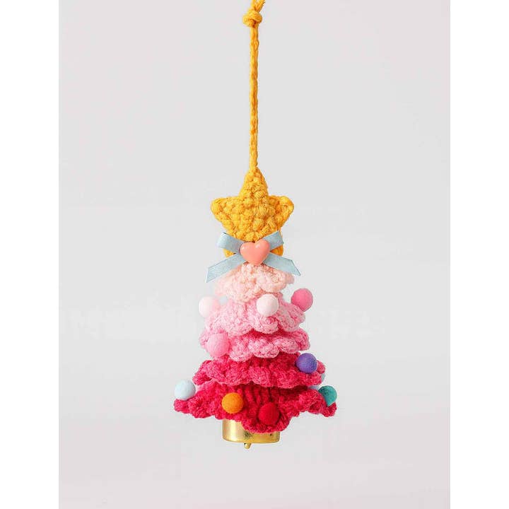 Crochet Christmas Tree Ornament with Bell Car Hanging and other Purchase Wholesale christmas car. Free Returns & Net 60 Terms on Faire trending on Faire.