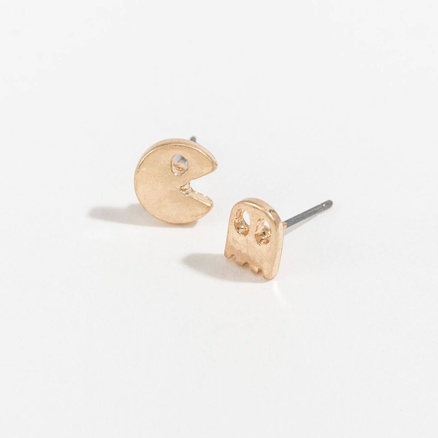 Gold Stud Buds Arcade Earrings for wholesale on Faire2