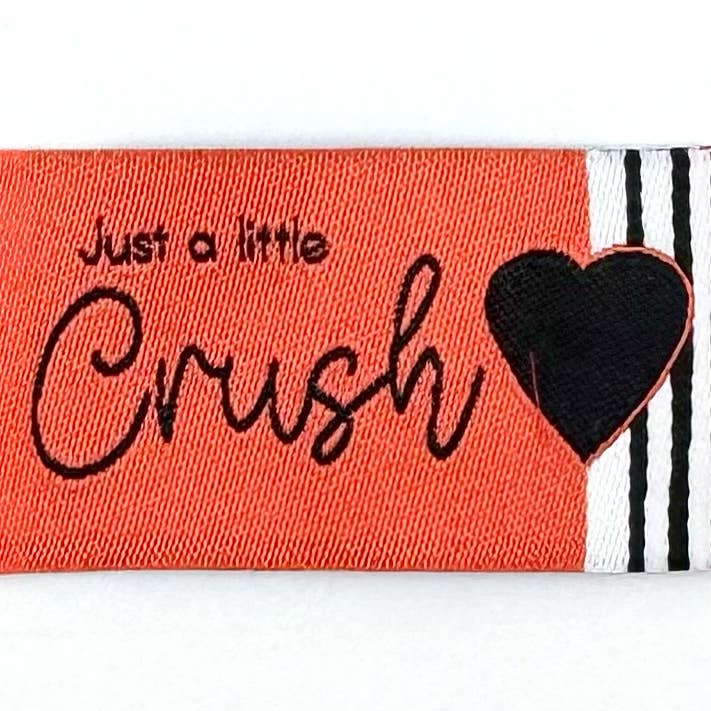 L’Étiquette Home Couture - Venta al por mayor Kits de costura - Etiqueta para coser: Just a little crush - Fresa2