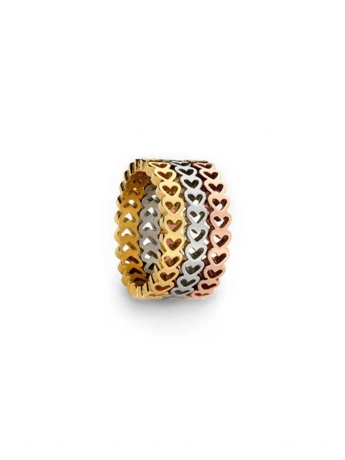 Ring „Geheimnis der Liebe“ für den Großhandel von Anjewels