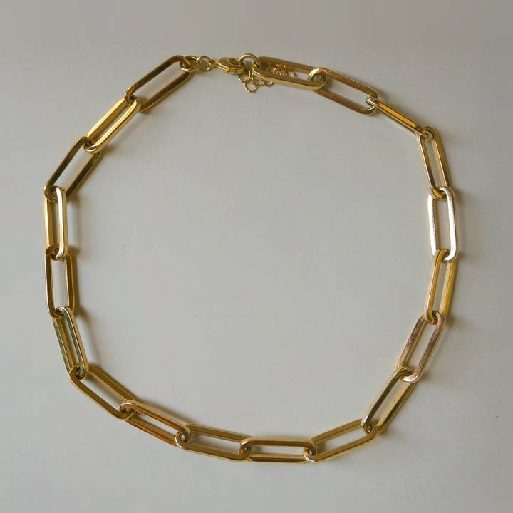 Chaîne Lotus pour la vente par Lacuna Jewel