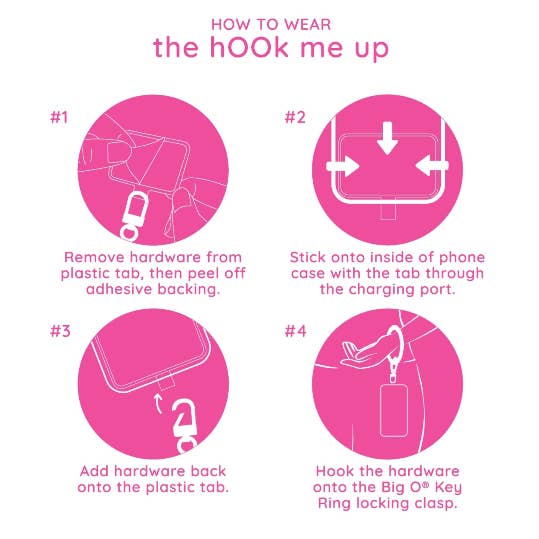 Oventure - Vente Poignée de téléphone - Bracelet Big O Phone, noir3