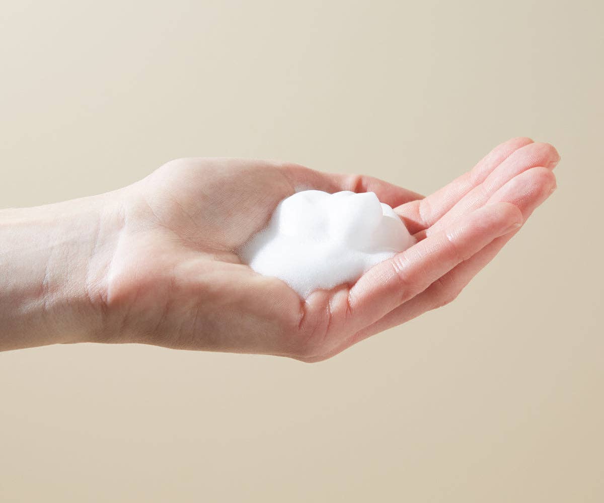 Bare Mum - Vendita all'ingrosso Gocce per disturbi mestruali - Schiuma perineale1