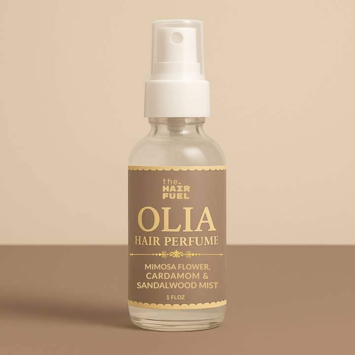Olia Hair Perfume Mist for wholesale by The Hair Fuel