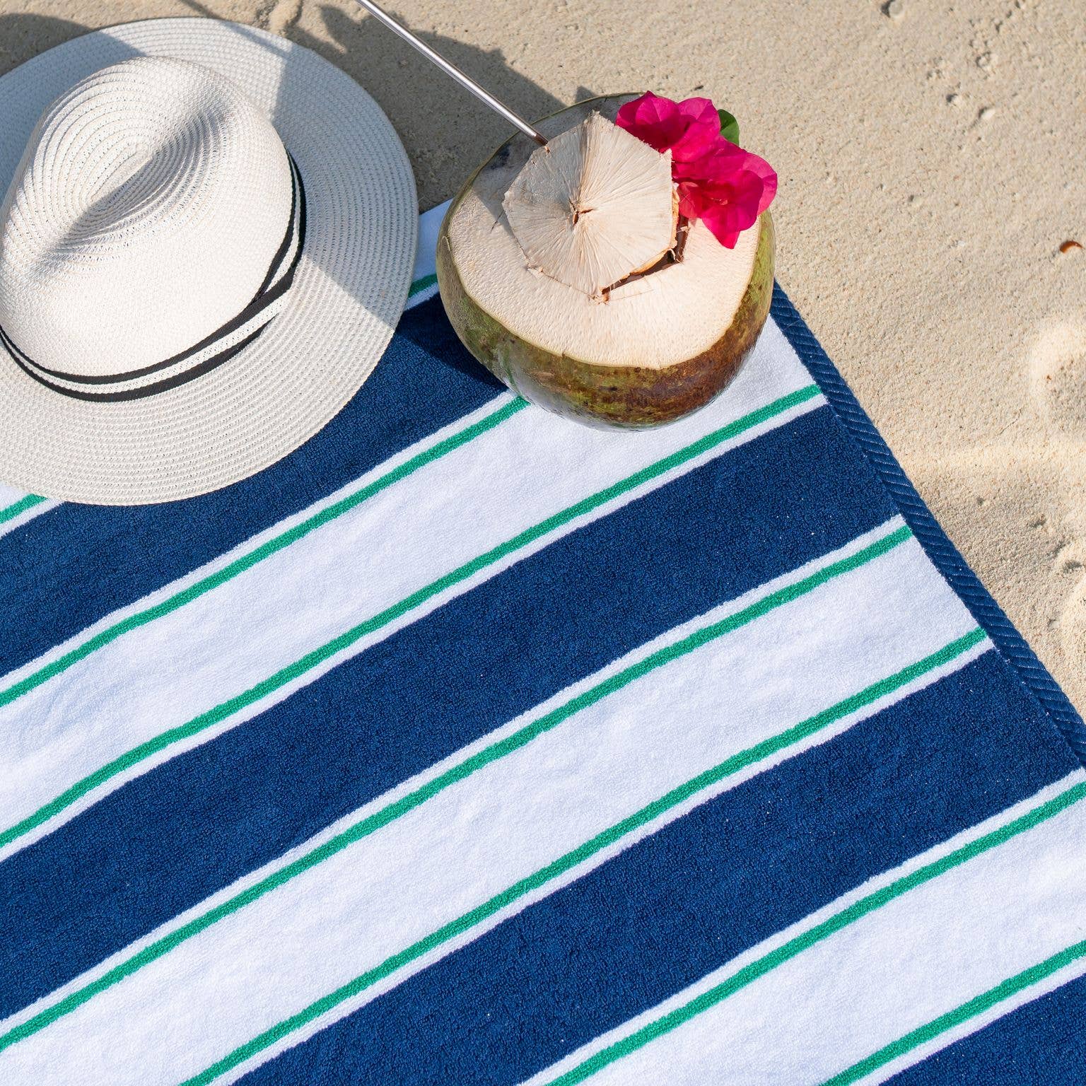 Arkwright Home - Wholesale Beach Towel - Aston & Arden Luxury Beach Towel 36