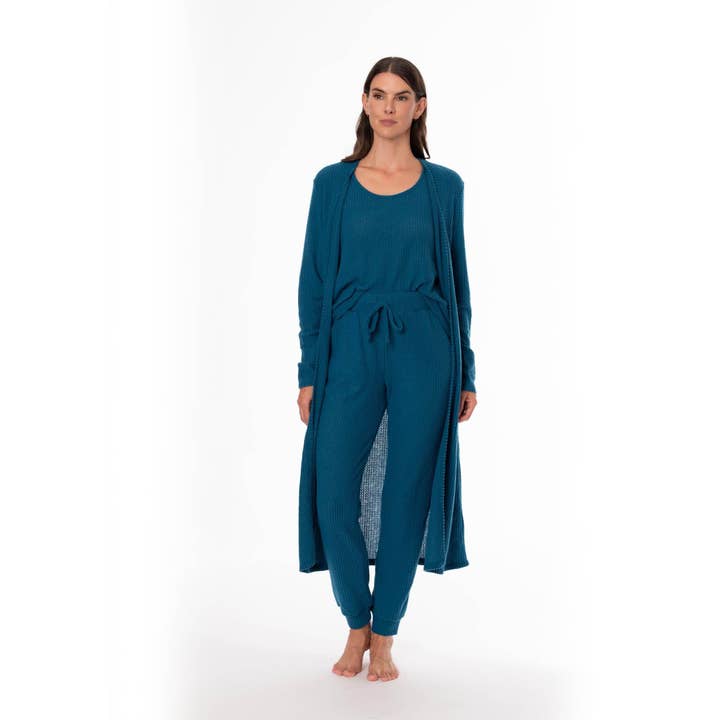 ENSEMBLE DE TROIS PIÈCES DE VÊTEMENTS D'INTÉRIEUR pour la vente par Jantzen