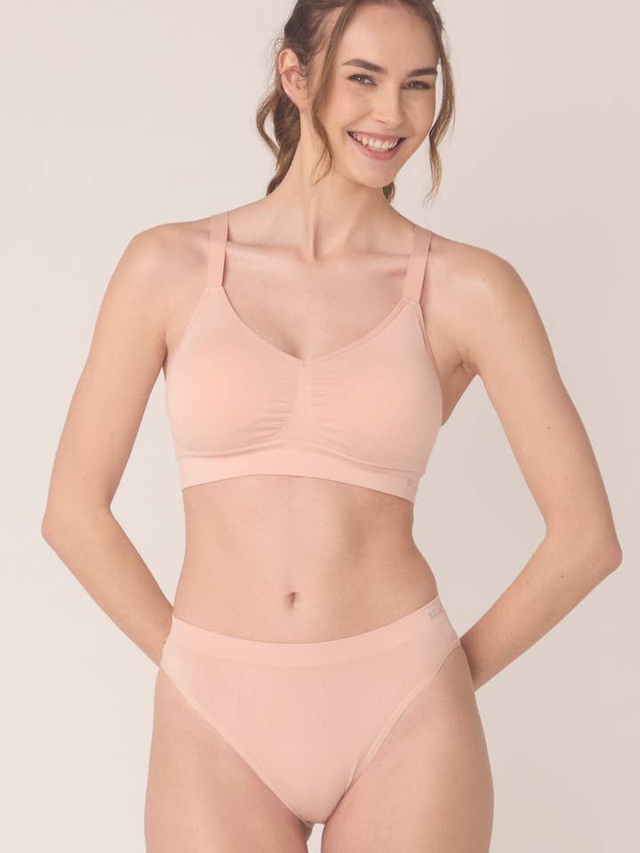 Bella Bodies Australia - Wholesale Underwear – Women's - Bamboo Bikini Brief13