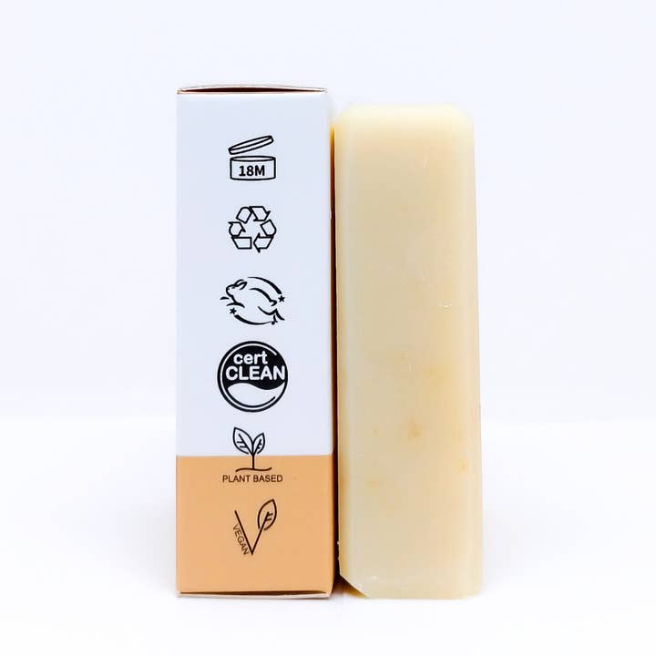 Pearl & Moss Botanicals Inc. - Wholesale Bar Soap - Soap Bar - Bare (Unscented)1