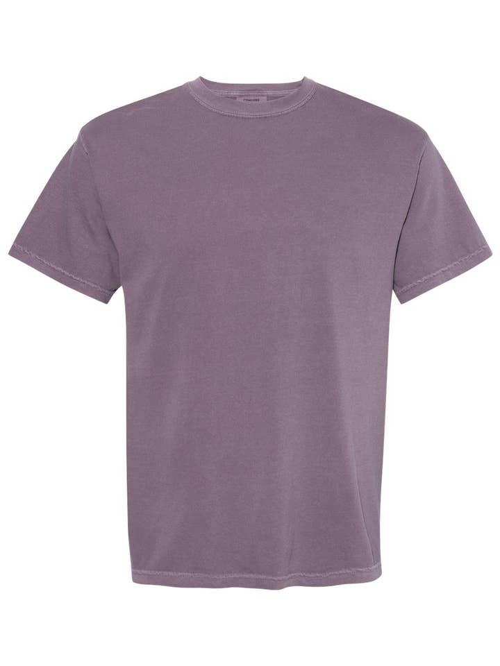 Forever11 - Wholesale T-Shirt - Women's - Comfort Colors 1717 Unisex Garment-Dyed Heavyweight T-Shirt27