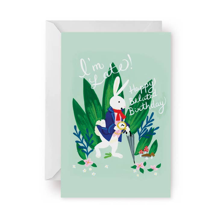 I’m Late for wholesale by Hux Loves Honey