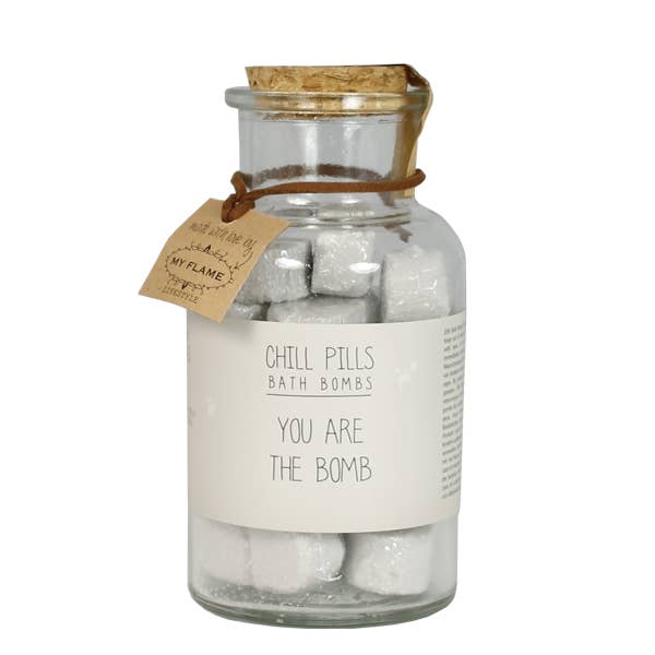 BOMBAS DE BANHO - VOCÊ É A BOMBA por atacado de My Flame Lifestyle