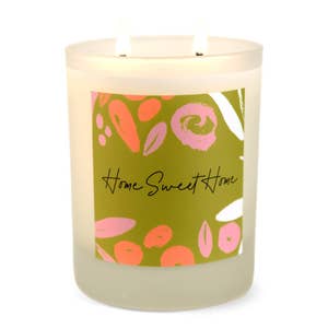 Sweet Grace Soy Candle - ABC Creations of NC