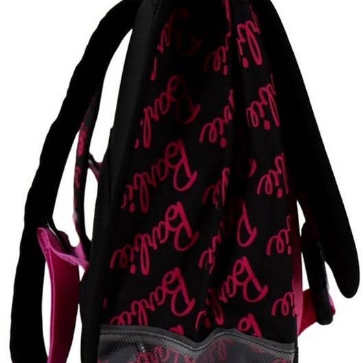 KIDDY-MOOV – Großhandel Rucksack – Kinder – Barbie – Schulranzen / Rucksack 32x41 cm (3er-Set)3