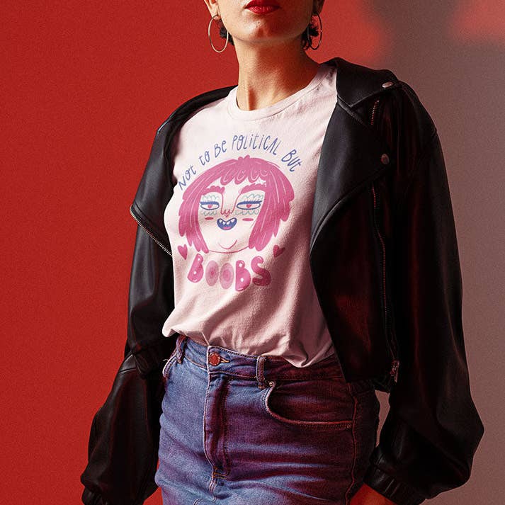 Not to be political - T-shirt unisex bio and other Purchase Wholesale sementi biologiche. Free Returns & Net 60 Terms on Faire trending on Faire.