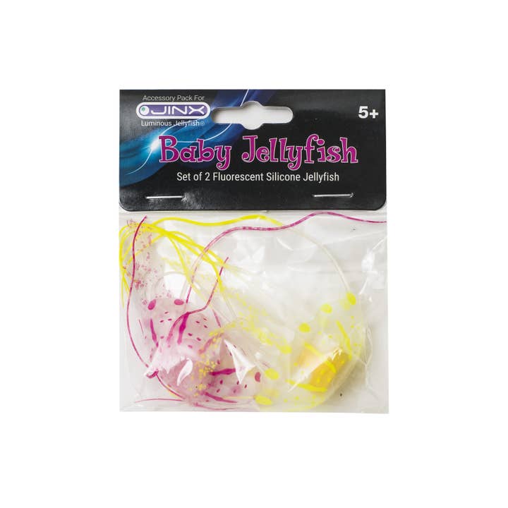 JINX LUMINOUS JELLYFISH - Wholesale Night Light - Jinx Luminous Jellyfish Mood Lamp29