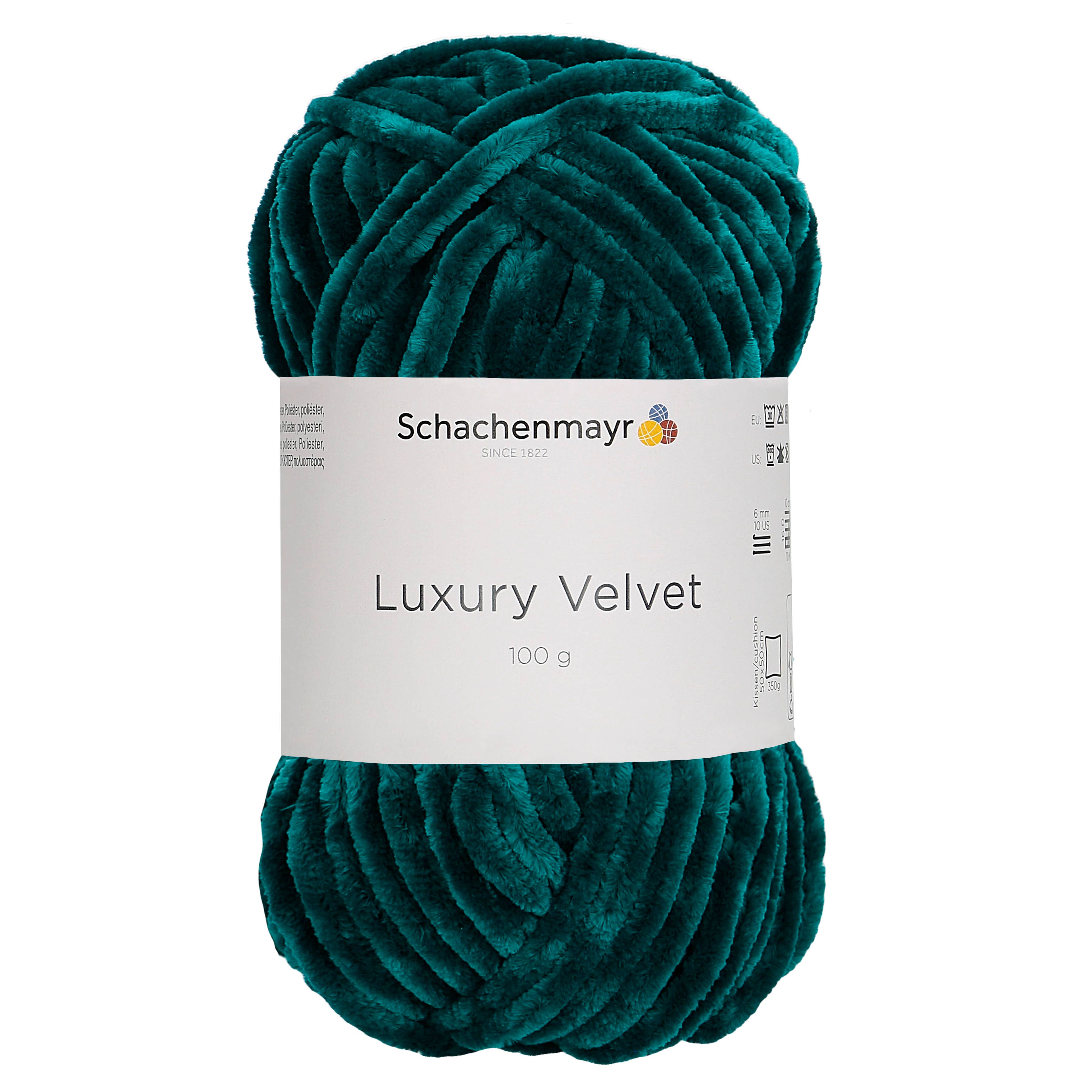MEZ Crafts Germany - Wholesale Yarn - Schachenmayr Luxury Velvet 10X100G6