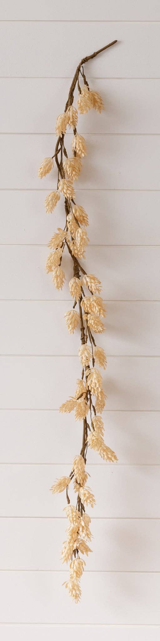 Audrey's Home & Gift - Wholesale Bunting/Garland - Garland - Cream Hops (PC)