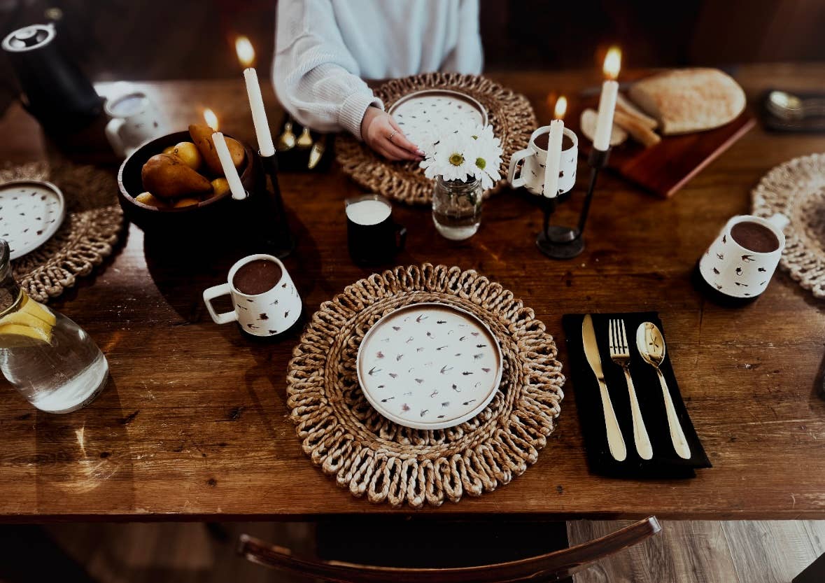 Artsy Em - Wholesale Coffee Mug - Fly Fisher's Haven Stoneware Mug1