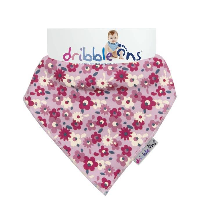 Sock Ons – wholesale Bandana bib – Dribble Ons TRADE23