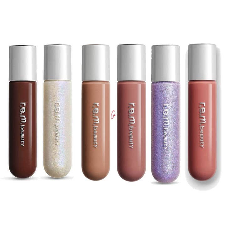 Rem Beauty No Seu Colar Lipgloss Volumizador 0.28 fl oz, Você Escolhe! por atacado de Super Stock Wholesale