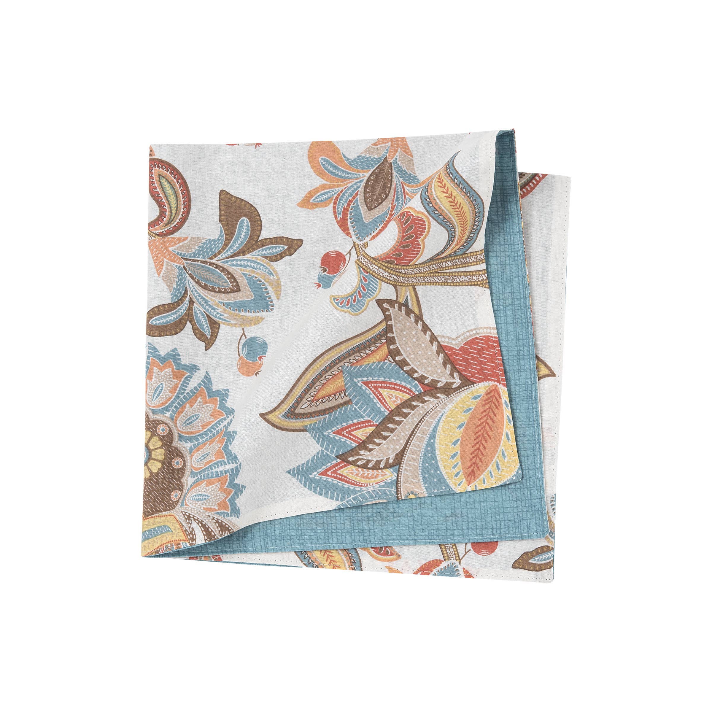 C&F Home - Wholesale Dinner & Cloth Napkin - SALE Lucianna Floral Napkin