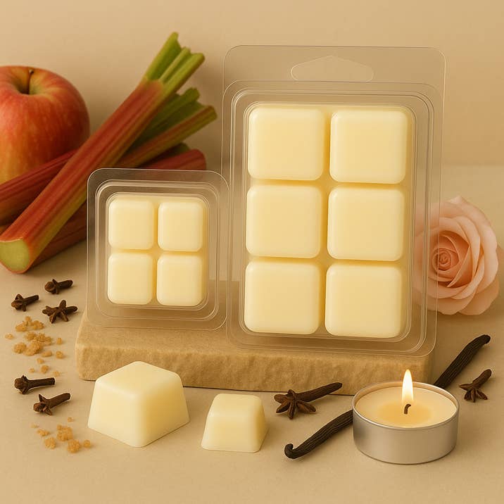 Doftvaxsmältare: Ljuvlig rabarber för wholesale av Un instant