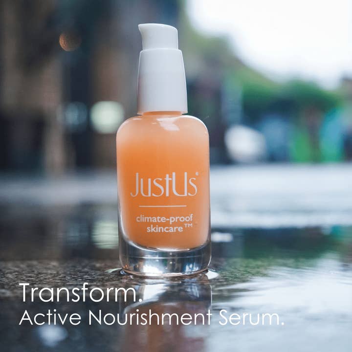Transform. Aktivt Næringsgel Serum - Hyaluronsyre + Peptid Hydrering til Tør eller Aldrende Hud for engroshandel hos JustUs Skincare