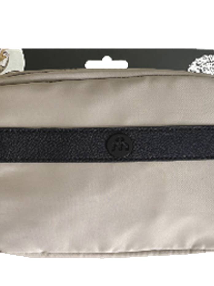 Large Cross Body Bag With Strap Tan SKU 65731 for wholesale by M&S Distributions Corp