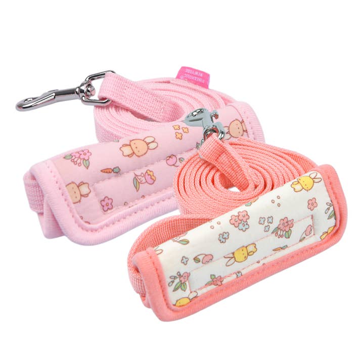 LAISSE D'ENTRAÎNEMENT POUR CHIEN PINKAHOLIC AMARA À PRISE CONFORTABLE pour la vente par Puppia International Inc.