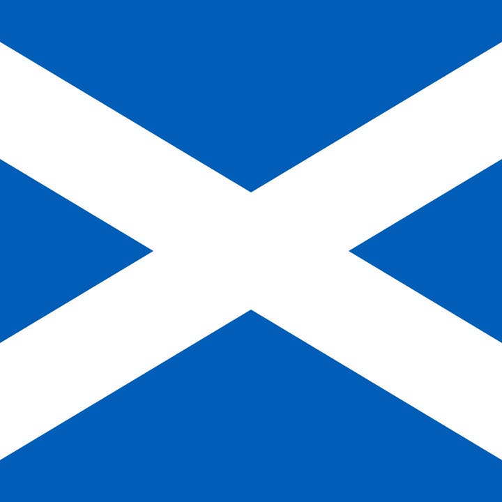 St Andrews (saltire/Scotland) 5'x3' for wholesale by Worldwide Flags Ltd