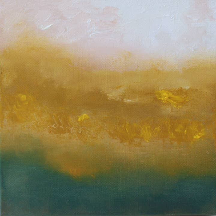 ART PRINT Modern Abstract Landscape Canvas for wholesale by Abstract Art & Prints