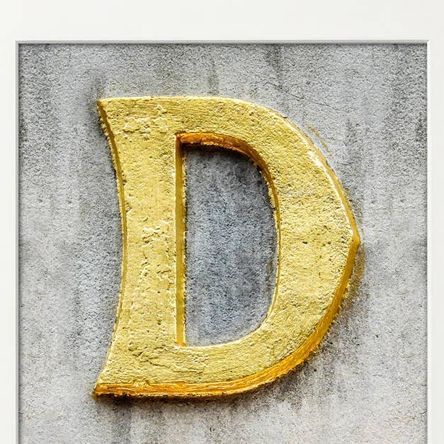 D5 pour la vente par Gentlemenofletters