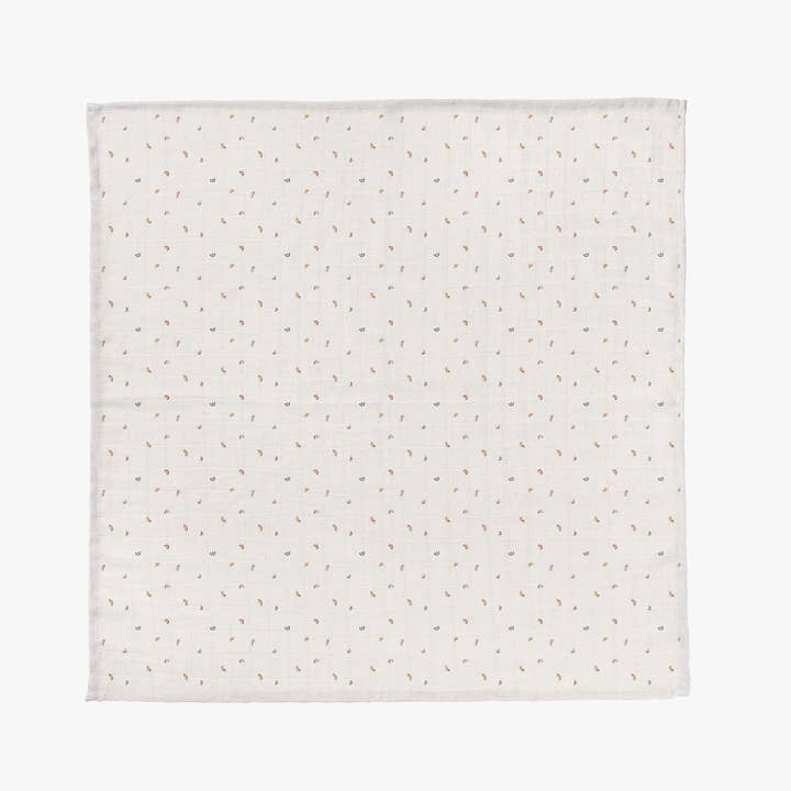 Coperta trapunta in mussola di bambù e cotone biologico - Arcobaleno per la vendita all'ingrosso da parte di Bubba Boo