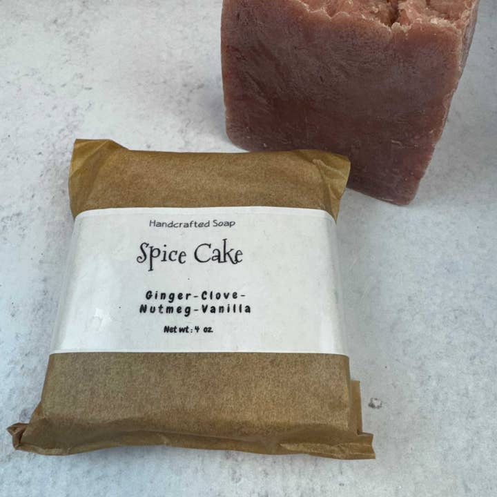 Natural Soap Bars - Various Scents - Handmade Soap for wholesale by Dandi Creations