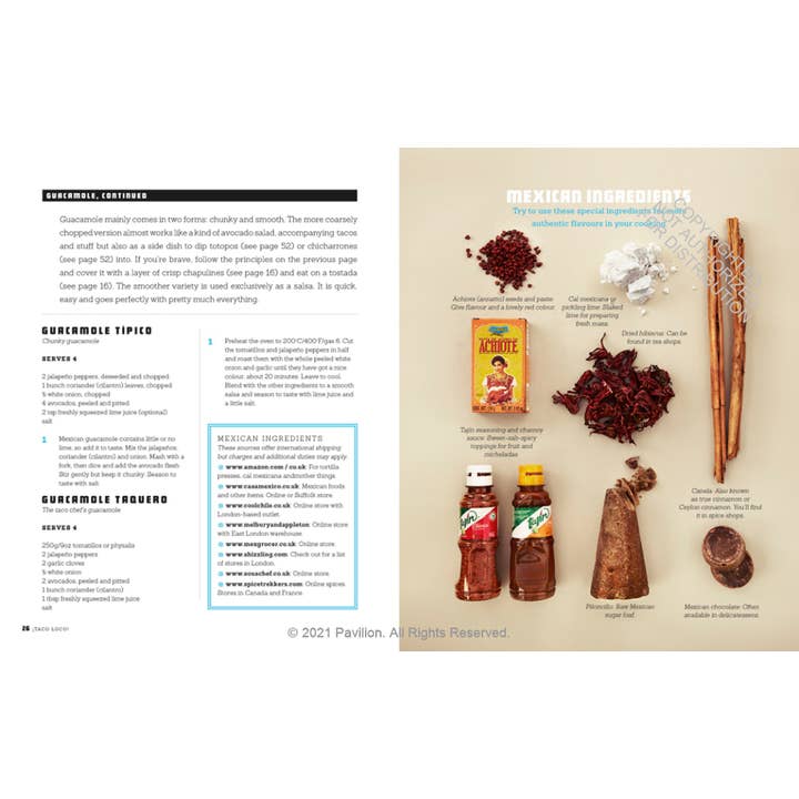 HarperCollins - Wholesale Cookbooks & Food - Taco Loco:Jonas Cramby1