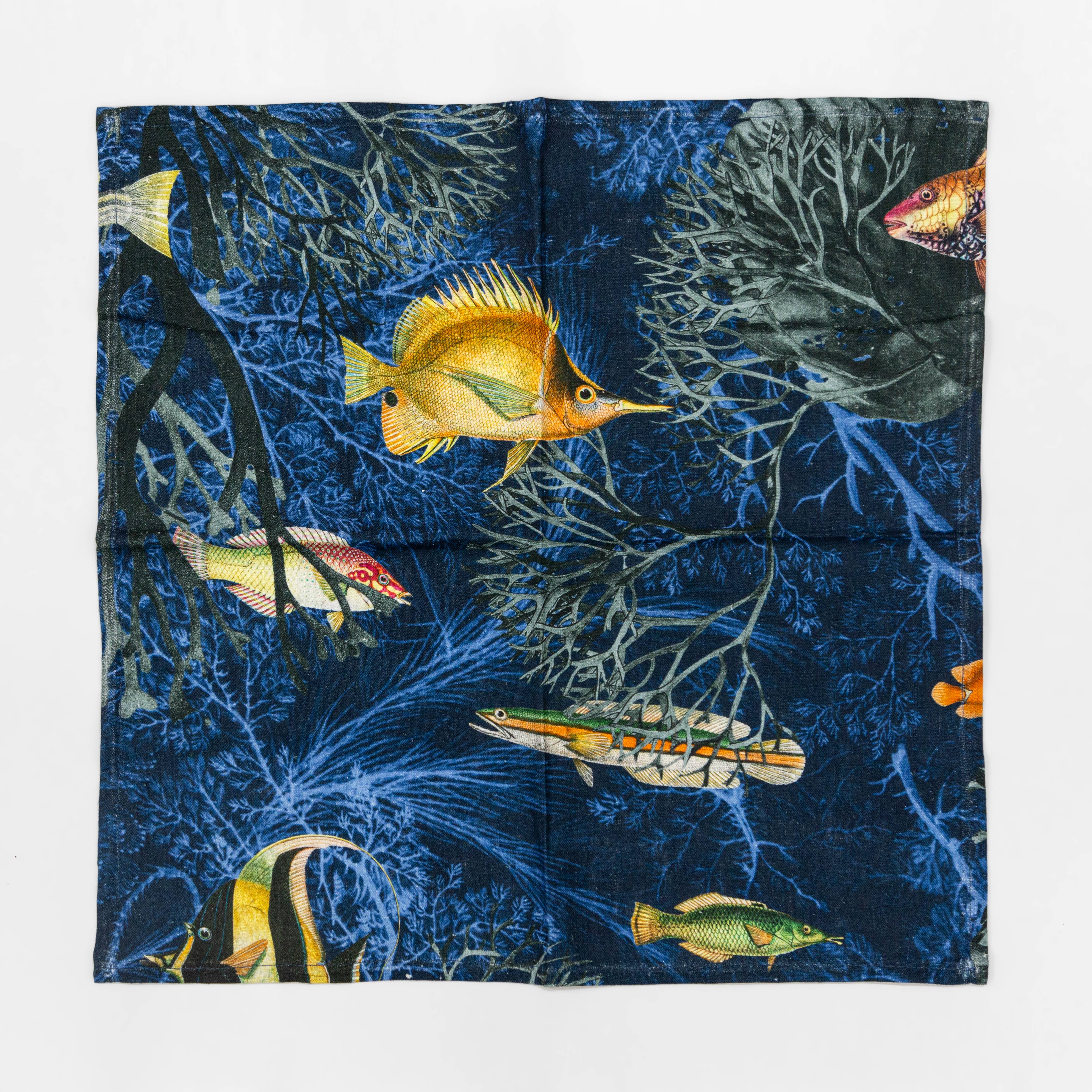 Vito Nesta Grand Tour - Wholesale Dinner & Cloth Napkin - Amami linen napkins set of 82