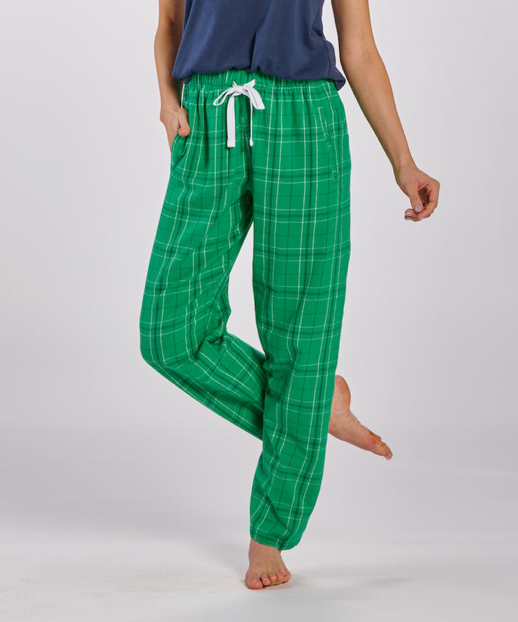 Boxercraft - Wholesale Pants - Women's - Haley Flannel Pant (Field Day Collection)1