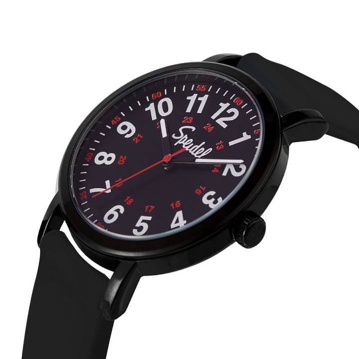 Speidel - Wholesale Wrist Watch - Unisex - Black Dial Original Scrub Watch™