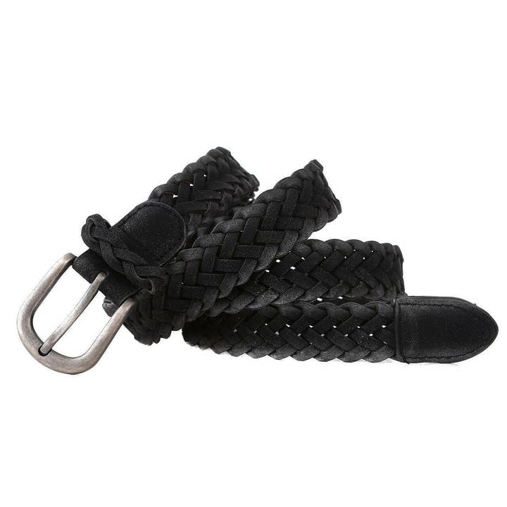 Belt-braided narrow for wholesale by Fox by Ren GmbH