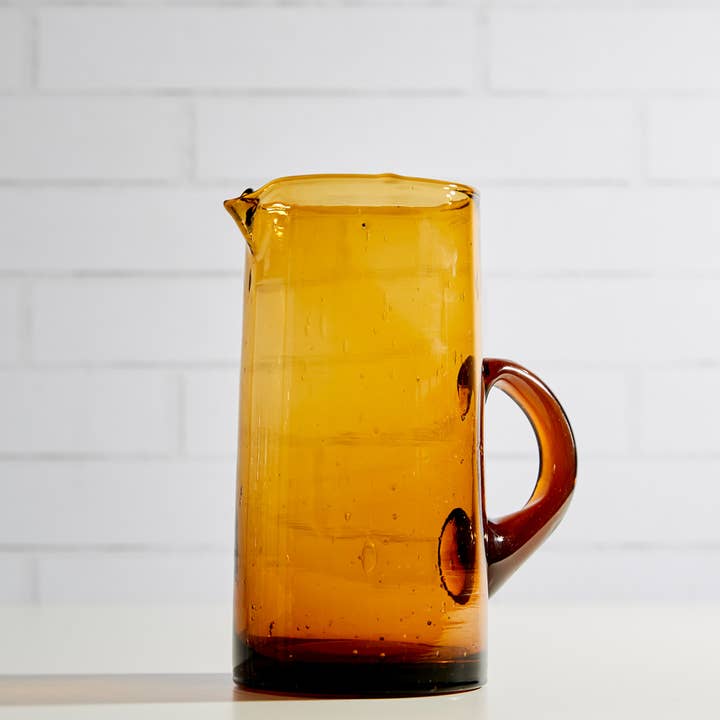 Marokkansk keglekande - Amber for engroshandel hos Verve Culture