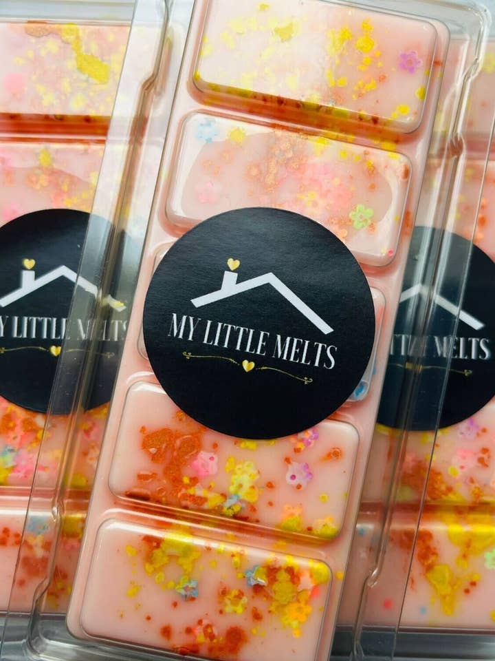 MOUSQUETON FONDANT FANTAISIE pour la vente par My Little Melts