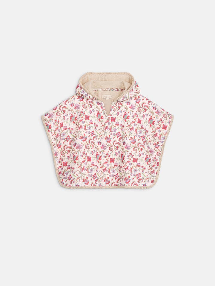 Mael bath cape for wholesale by Louise Misha