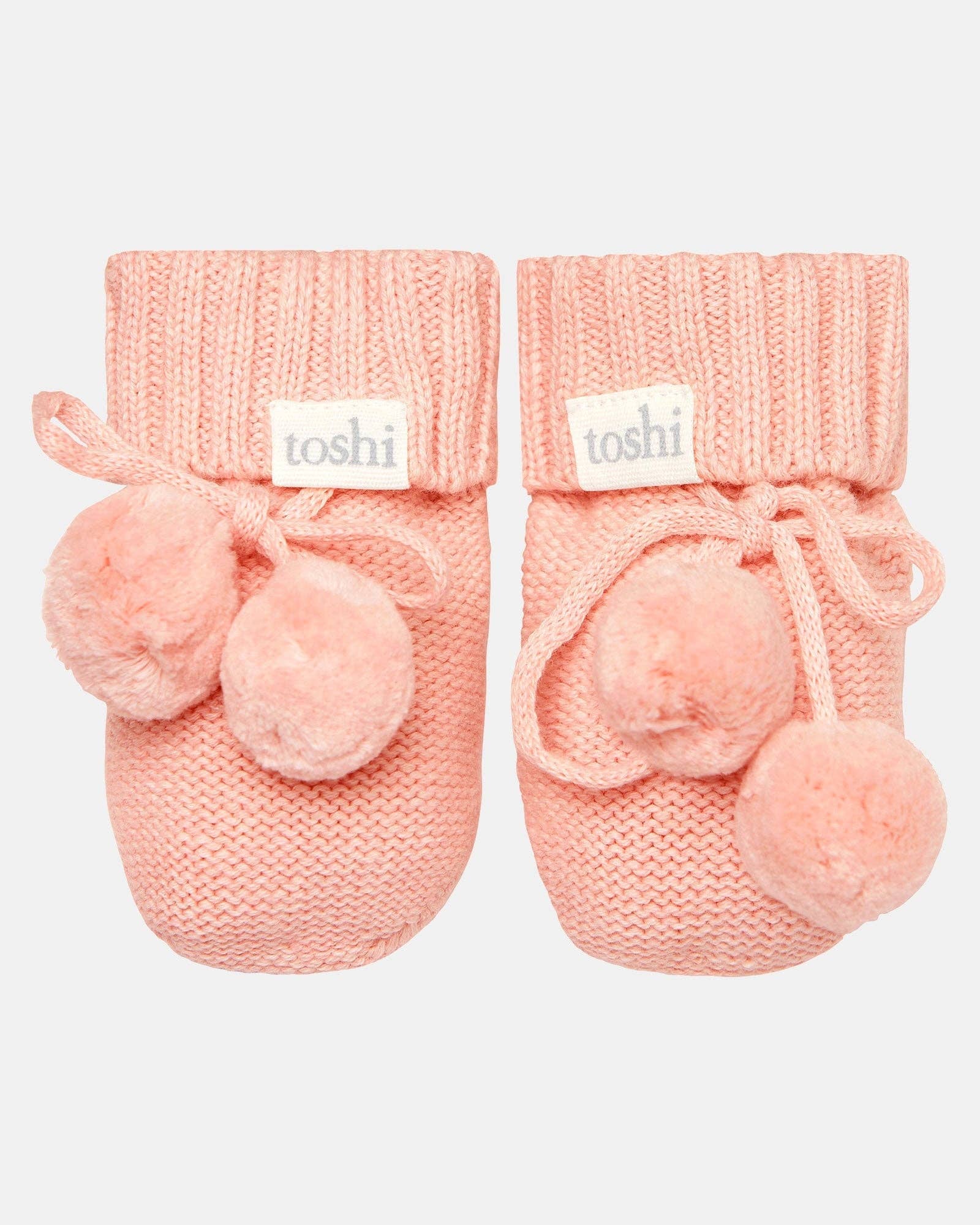 Toshi - Vente Bottines – bébé - Chaussons bio Marley pour bébé0