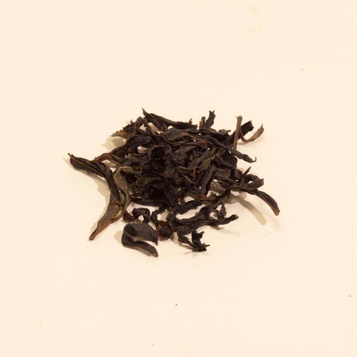 Three Gems Tea – Chá solto por atacado – Oolong de flor da meia-noite (75g)3